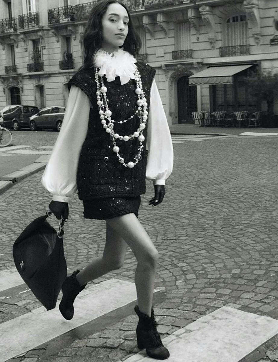 Chanel invierno 2025