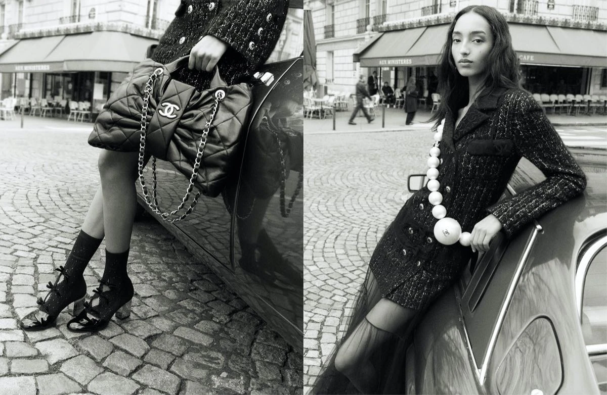 Chanel invierno 2025