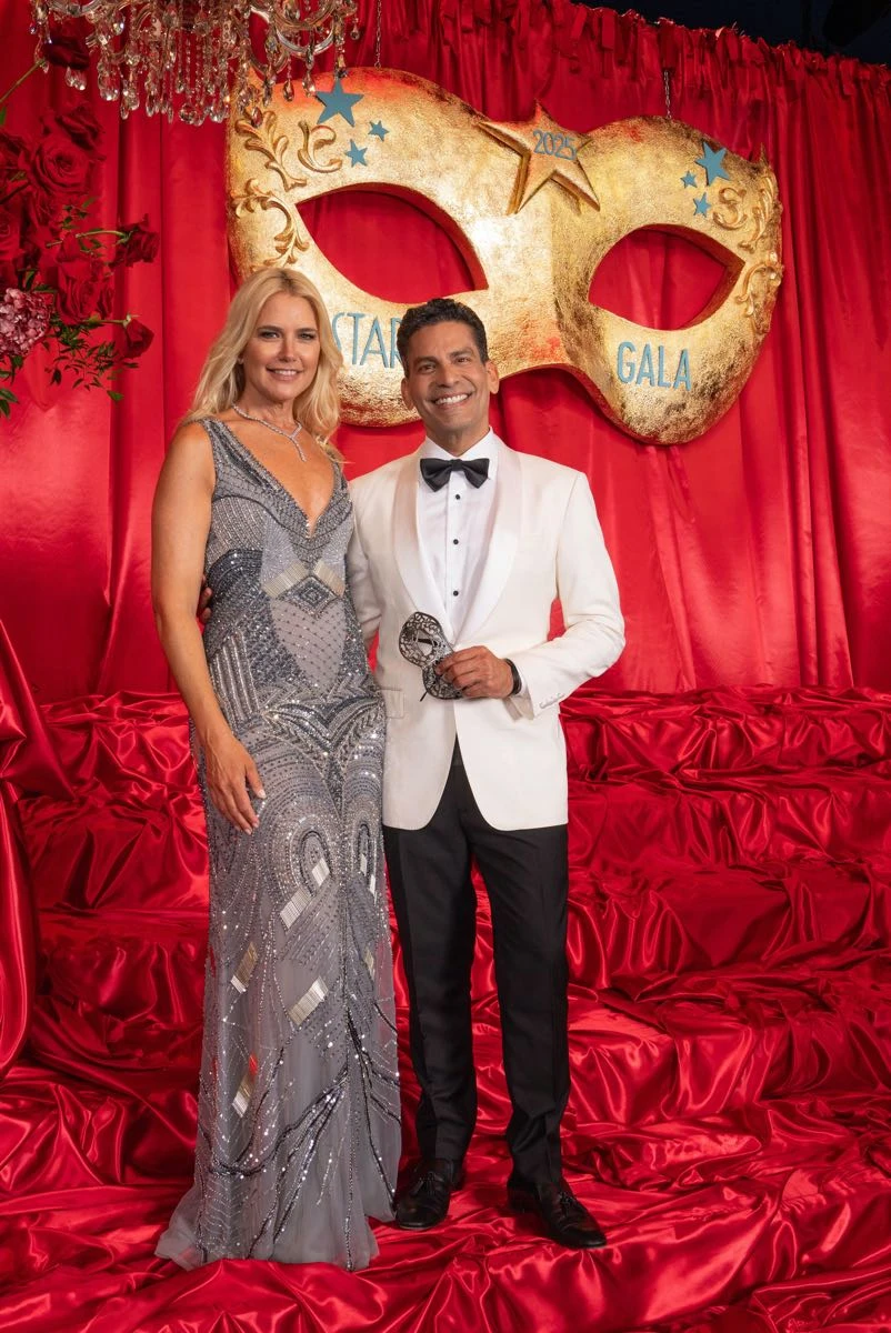 Valeria Mazza e Isamel Cala