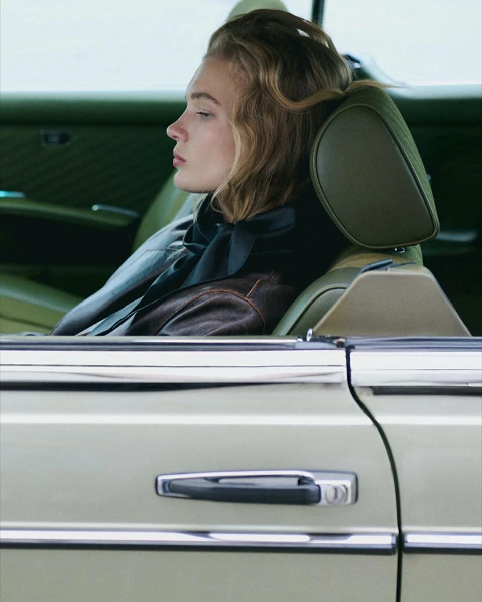 Massimo Dutti otoño invierno 2025