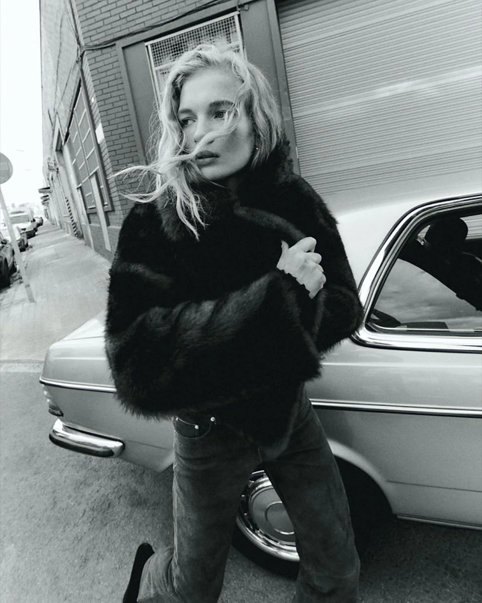 Massimo Dutti otoño invierno 2025