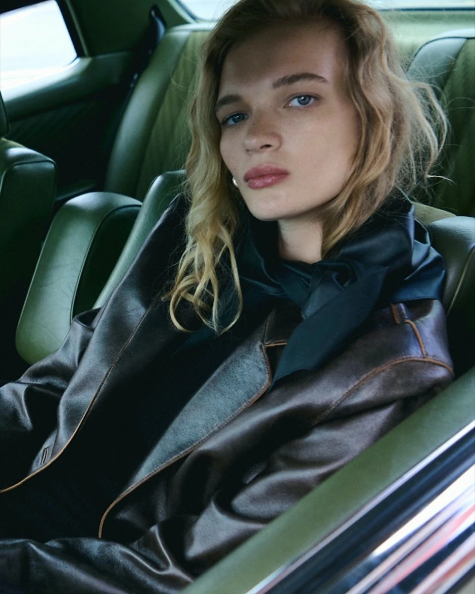 Massimo Dutti otoño invierno 2025