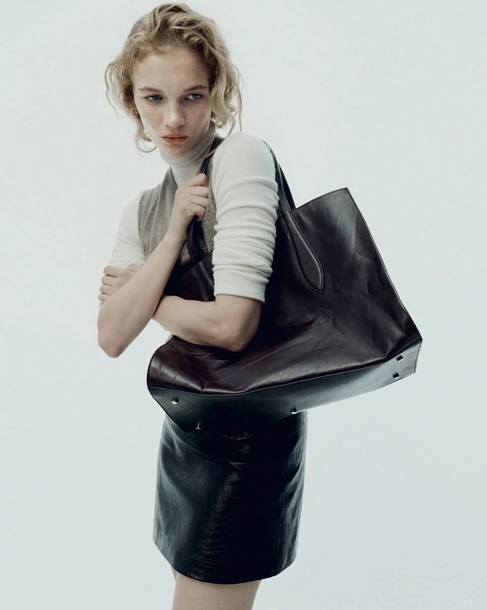 Massimo Dutti otoño invierno 2025