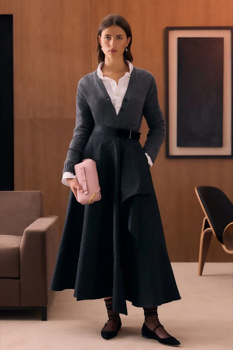 Carolina Herrera invierno 2025