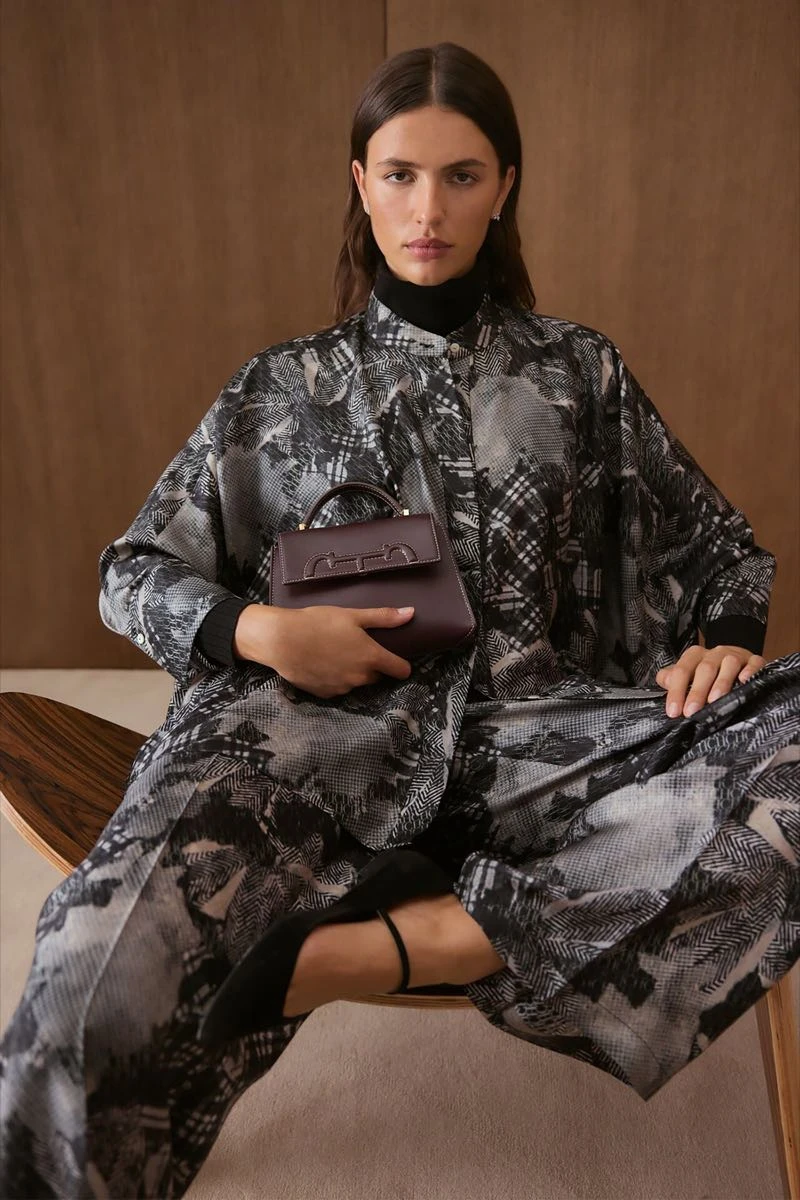 Carolina Herrera invierno 2025