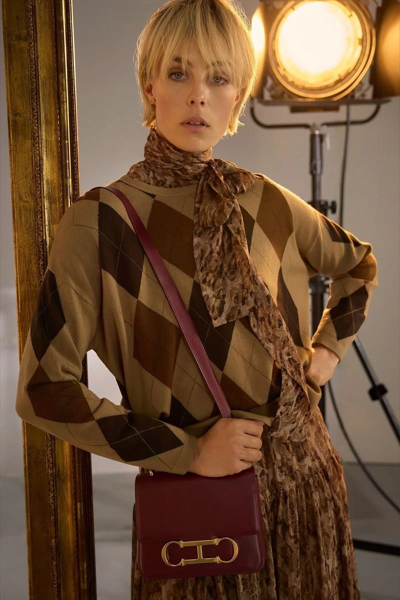 Carolina Herrera invierno 2025