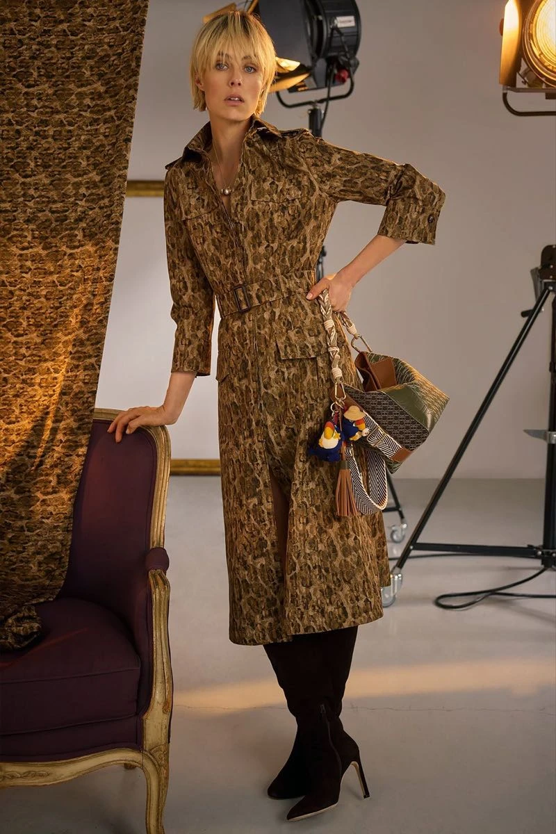 Carolina Herrera invierno 2025