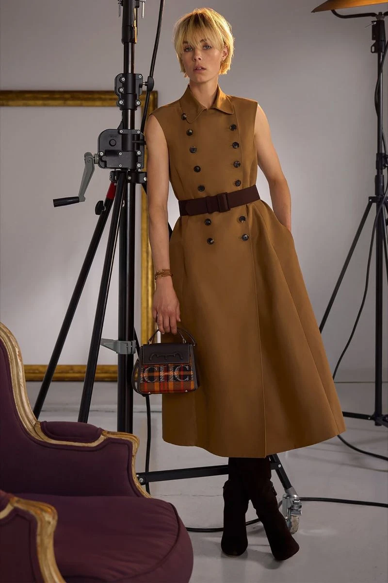 Carolina Herrera invierno 2025