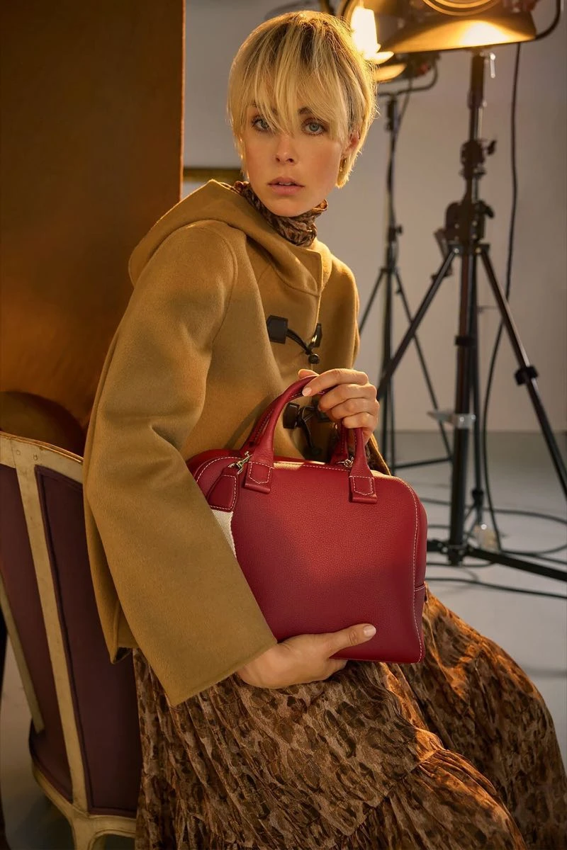 Carolina Herrera invierno 2025