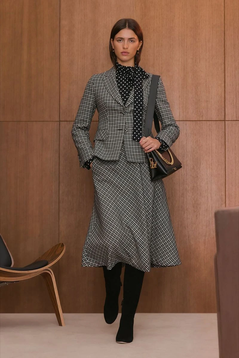 Carolina Herrera invierno 2025