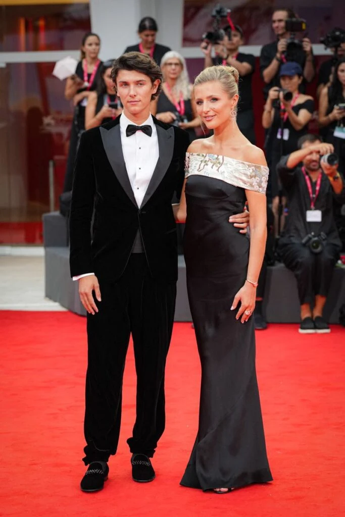 Count Nikolai y Benedikte Thoustrup