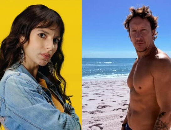 El dolor de Gimena Accardi y Nico Vázquez en la firma del divorcio: tomados de la mano y entre lágrimas