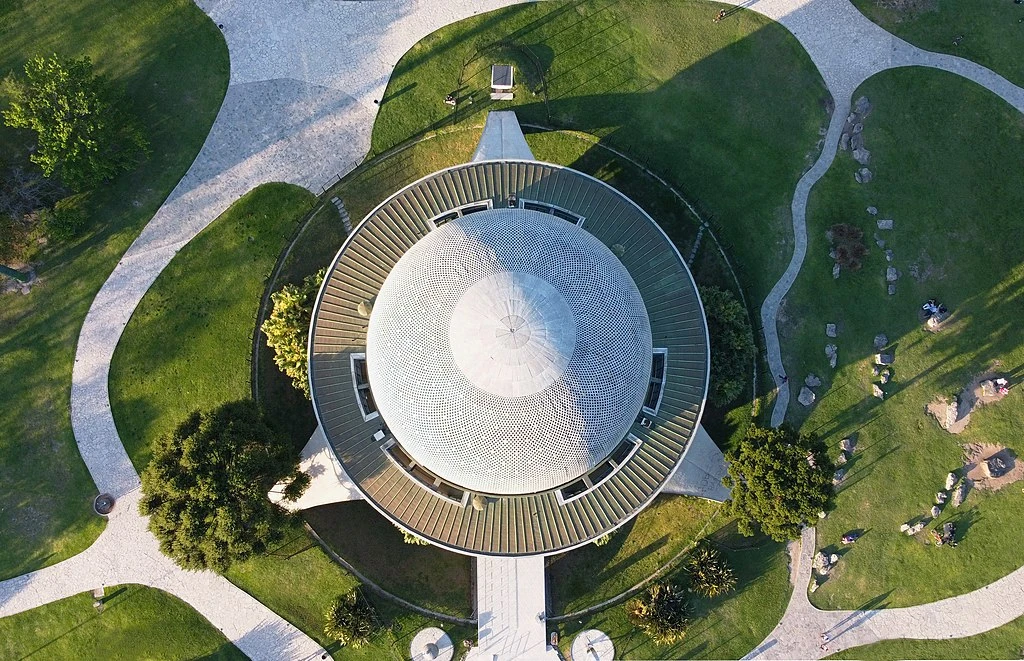 Historias de Cemento Planetario Galileo Galilei