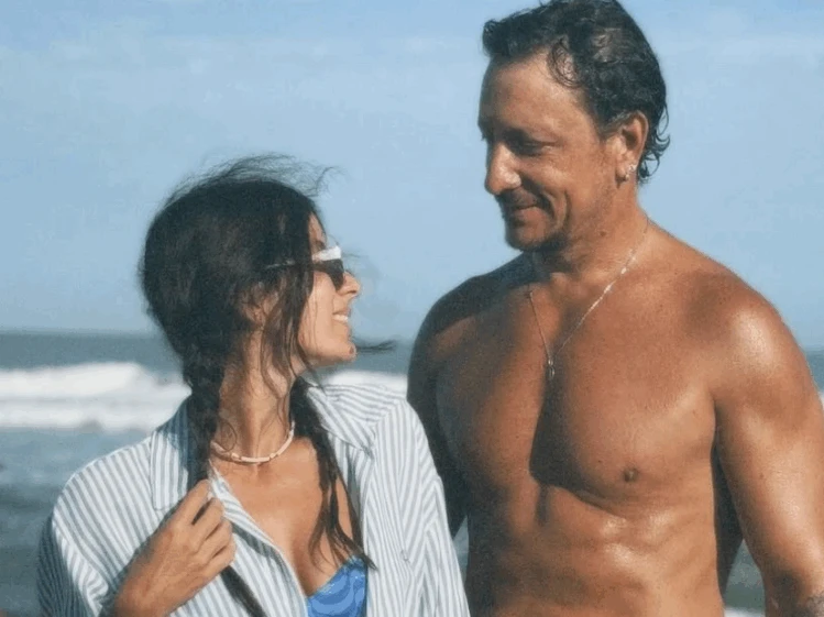 Gime Accardi reveló cómo sigue su relación con Nico Vázquez