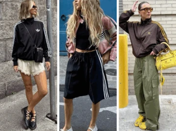 Guía de estilo: 5 looks inspirados en el nuevo athleisure para el fin de semana