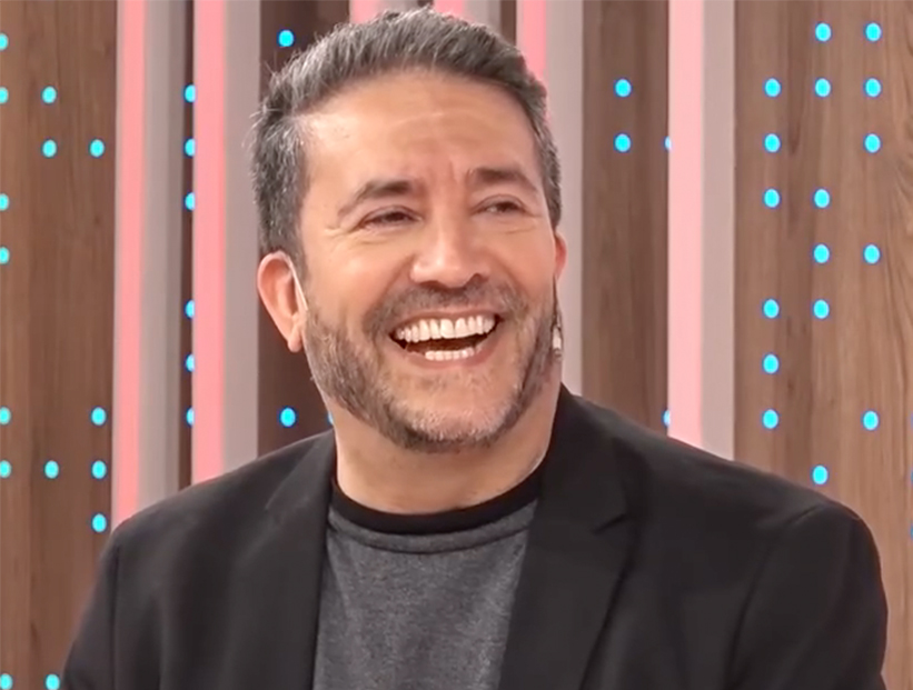 "Me pasaron a las grandes ligas": Hugo Lescano, el experto en comunicación no verbal, anunció que tiene ELA