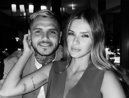 Mauro Icardi compartió un posteo romántico con la China Suárez y generó reacciones inesperadas en redes