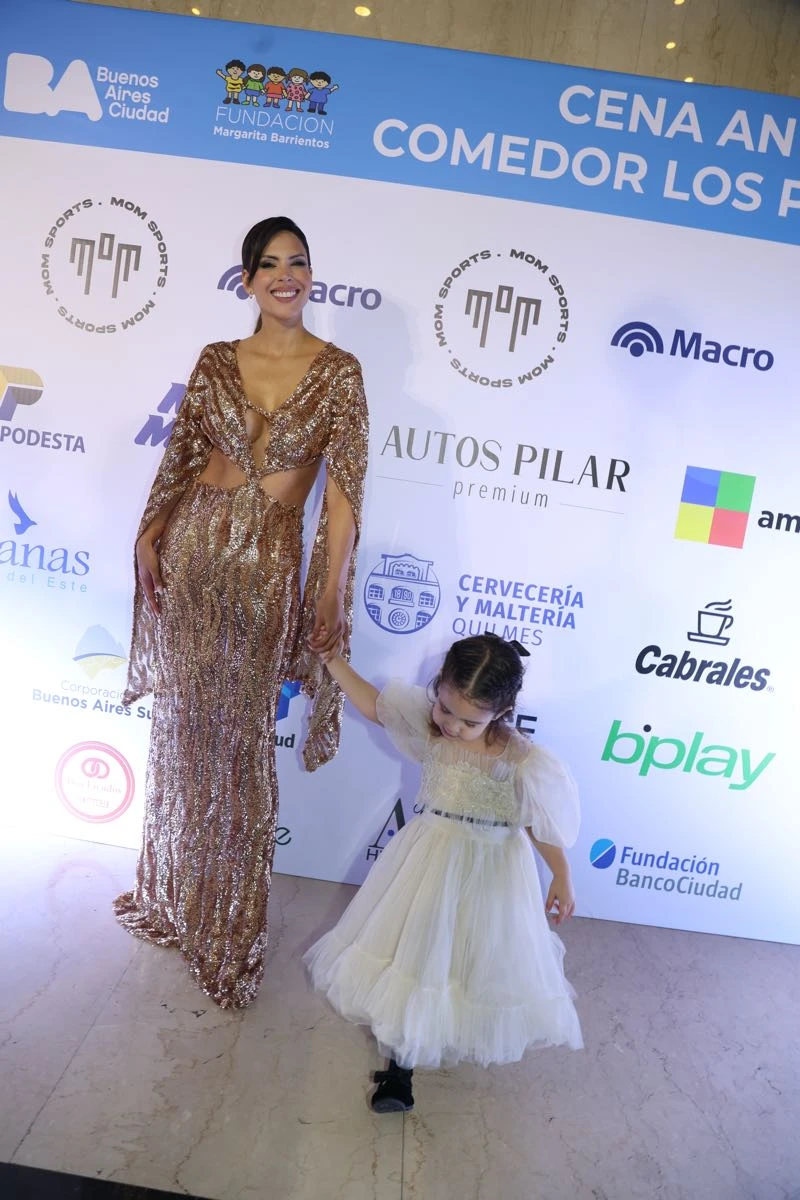 Barbie Franco y su hija Sara