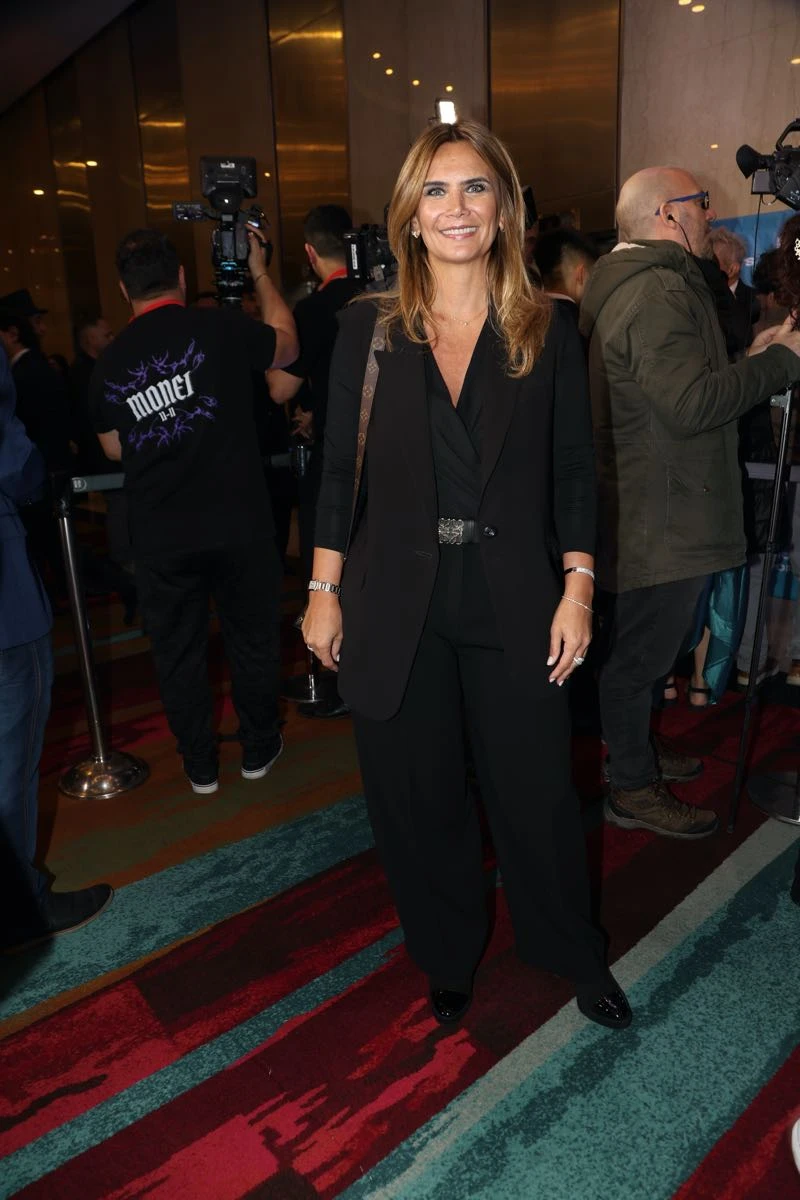 La diputada de Santa Fe Amalia Granata