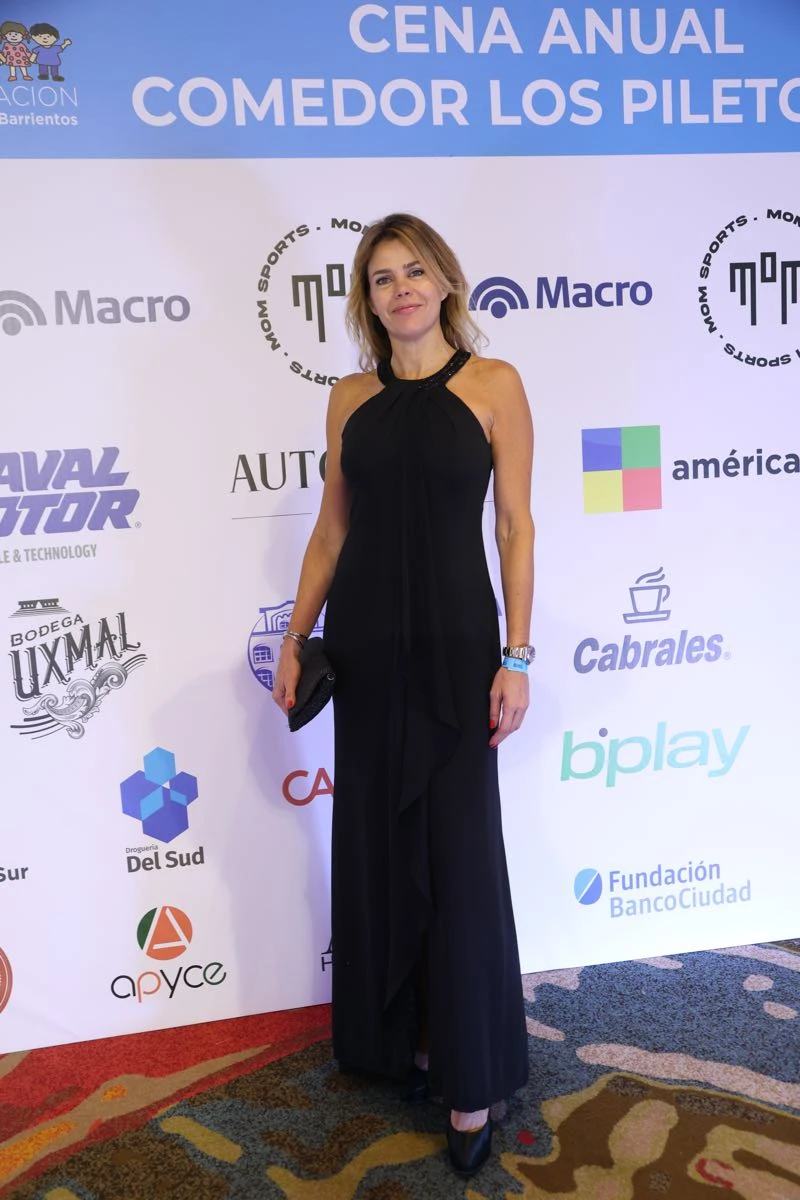 Mariana Galante, de la Fundación Banco Nación