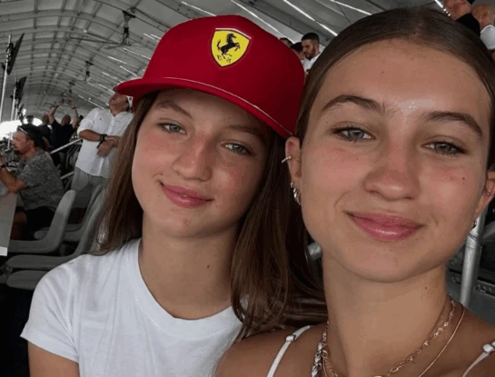 El backstage de la producción de moda de Indiana y Allegra Cubero: así siguen los pasos de Nicole Neumann
