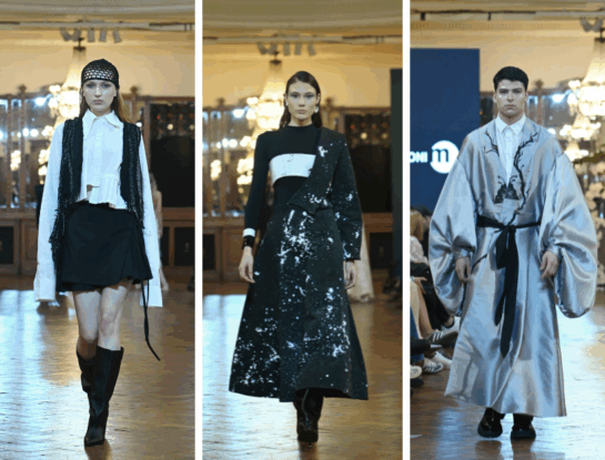 Instituto Marangoni Miami presentó colecciones de jóvenes diseñadores en Argentina Fashion Week 2025