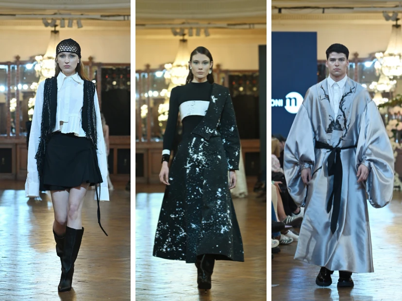 Instituto Marangoni Miami presentó colecciones de jóvenes diseñadores en Argentina Fashion Week 2025