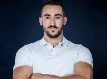 Ismael Galancho, el nutricionista de Messi: "Los sedentarios que entrenamos no gastamos muchas calorías"