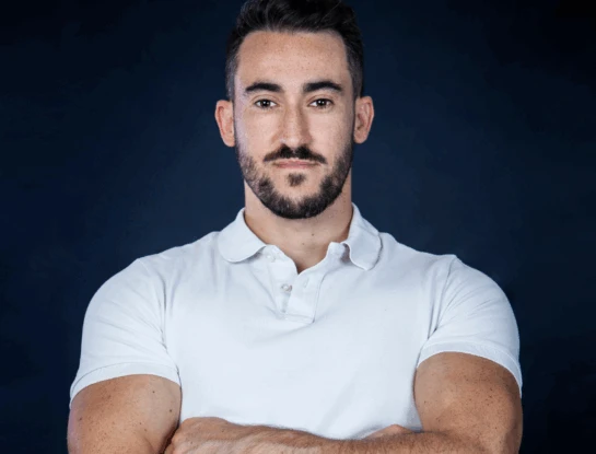 Ismael Galancho, el nutricionista de Messi: "Los sedentarios que entrenamos no gastamos muchas calorías"