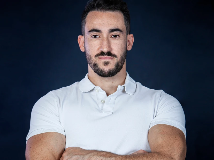 Ismael Galancho, el nutricionista de Messi: "Los sedentarios que entrenamos no gastamos muchas calorías"