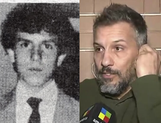 "Mi papá se murió buscándolo": el desgarrador testimonio del hermano de Diego, el chico enterrado en la casa donde vivió Cerati