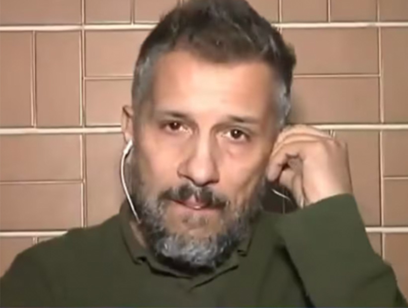 "Lloré como no lloraba desde que se fue": Javier Fernández Lima, el hermano de Diego, cuenta cómo vive hoy tras el hallazgo del cuerpo