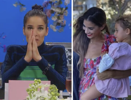 Juana Viale, que también perdió un hijo, envió un mensaje a Sofía Reca por la muerte de Mila Yankelevich: "Un gran abrazo"