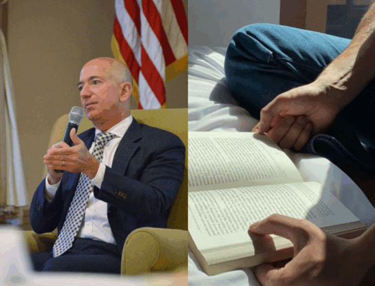 Qué es la regla de 1 hora: el método que Jeff Bezos afirma que lo volvió más inteligente