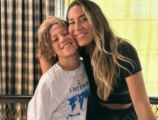 La emotiva reacción de Jimena Barón por la primera fiesta de su hijo Momo: “Va a seguir creciendo y volando”