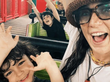 Juana Repettó embarazada quién es el padre del hijo que espera