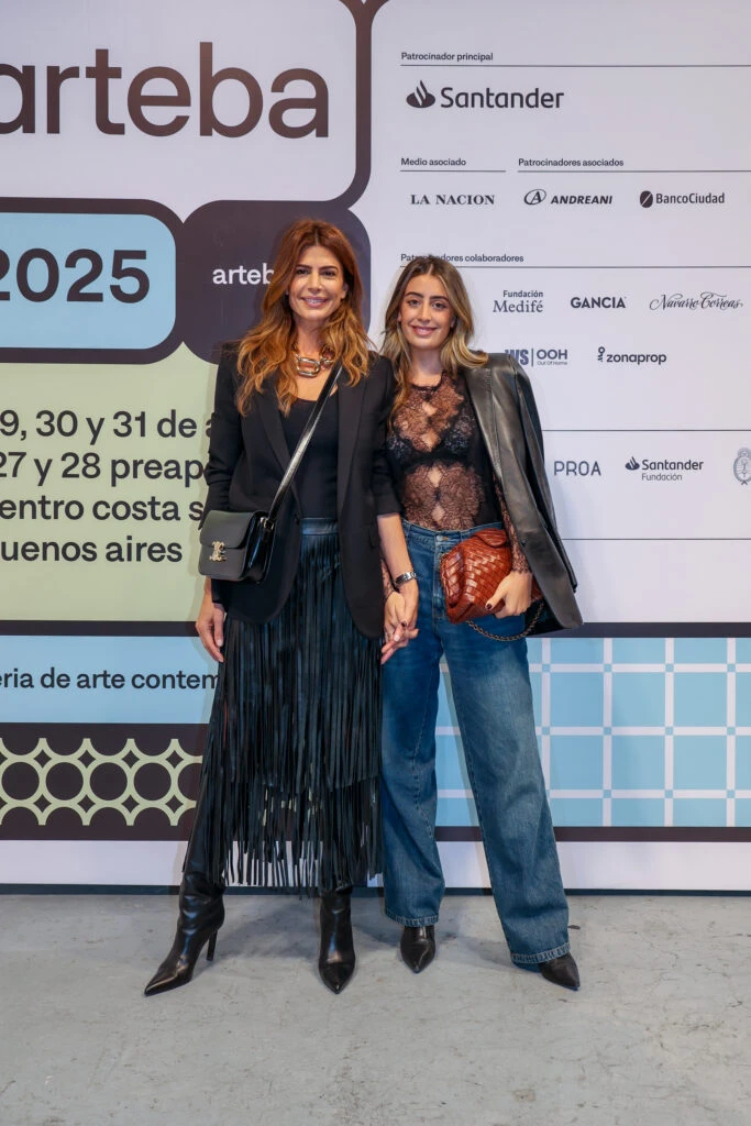 Juliana Awada, Valentina Barbier