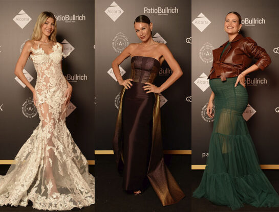 Gala Para Ti 2025: de Pampita a Cande Ruggeri, los mejores looks de la black carpet