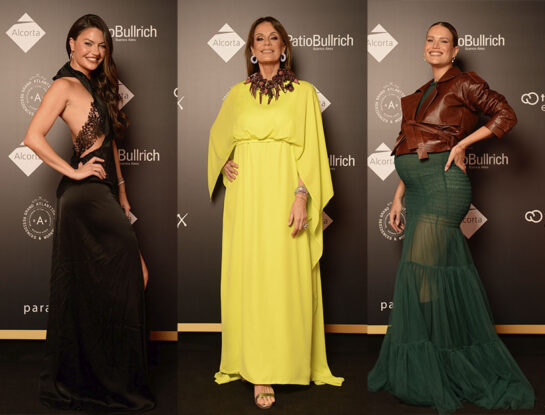 Gala Para Ti 2025: de Nequi Galotti a Eva Bargiela, los mejores looks de la black carpet