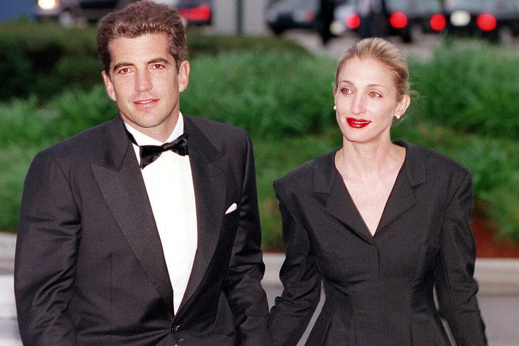 La trágica historia de amor de John F. Kennedy Jr. y Carolyn Bessette llega a la pantalla de la mano de Ryan Murphy