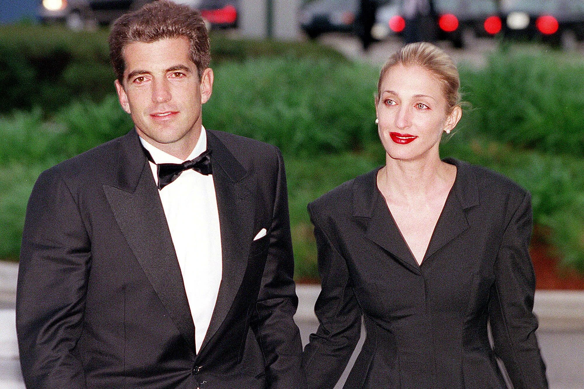 La trágica historia de amor de John F. Kennedy Jr. y Carolyn Bessette llega a la pantalla de la mano de Ryan Murphy