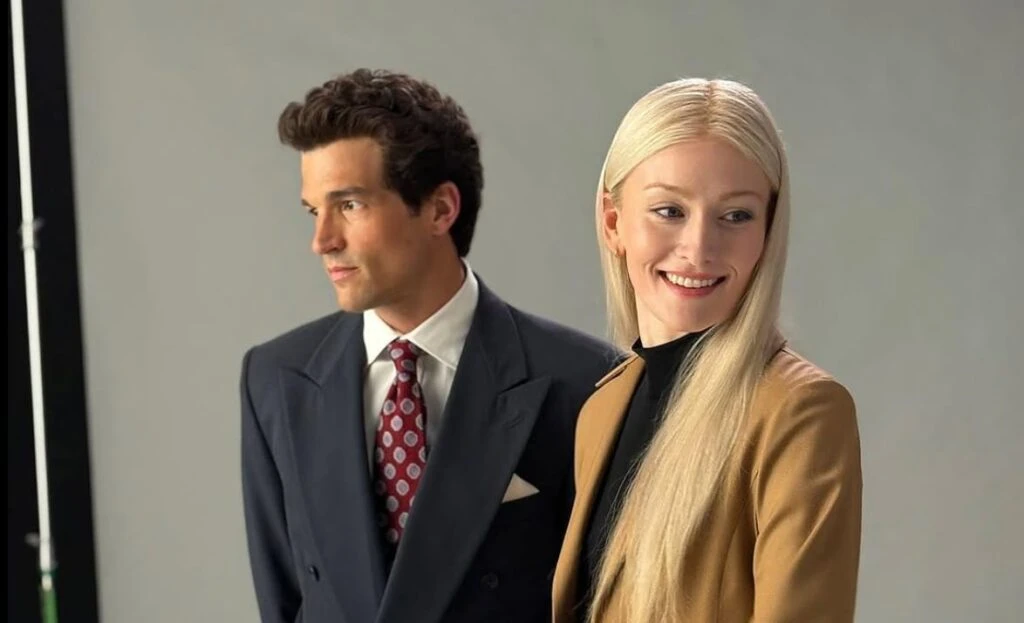La trágica historia de amor de John F. Kennedy Jr. y Carolyn Bessette llega a la pantalla de la mano de Ryan Murphy