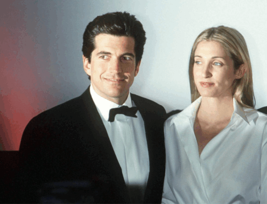 La trágica historia de amor de John F. Kennedy Jr. y Carolyn Bessette llega a la pantalla de la mano de Ryan Murphy