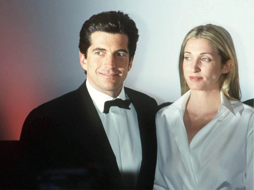 La trágica historia de amor de John F. Kennedy Jr. y Carolyn Bessette llega a la pantalla de la mano de Ryan Murphy