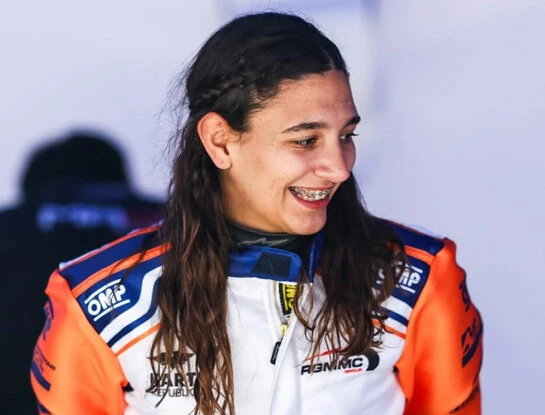 De qué murió Matilde Itzcovich, la adolescente de 16 años que era una promesa del karting