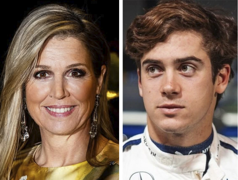 Máxima Zorreguieta sorprendió con su reacción al hablar de Franco Colapinto: qué dijo la reina