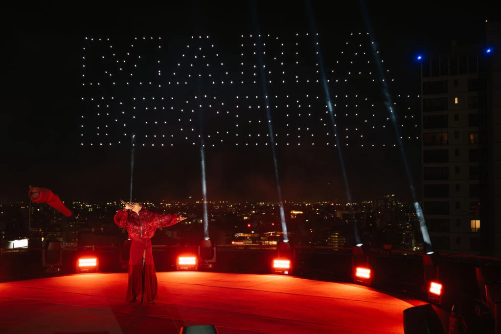 María Becerra anunció su próximo show en el River Plate. Fotos: Prensa.