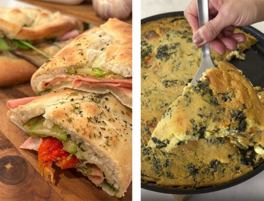 Menú de fin de semana con recetas fáciles: qué preparar con verduras de estación y legumbres