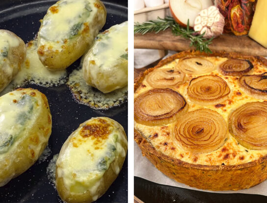 Menú semanal con recetas fáciles: qué preparar con verduras de estación y legumbres