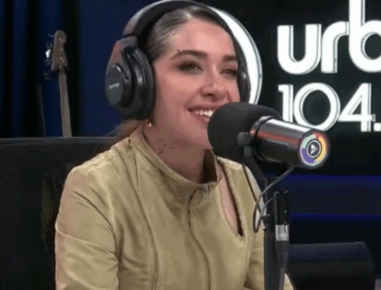 María Becerra se quebró al recordar su embarazo ectópico: “Cuando te estás muriendo se te vienen un montón de cosas a la mente”